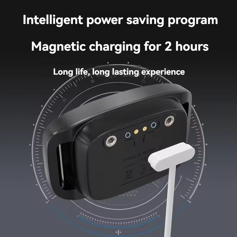 Premium Waterproof Anti-Bark Collar with LCD Display – 8 Sensitivity Levels, 4 Training Modes (Sound/Vibration/Shock), Auto & Manual Intensity, Daily/Weekly Bark Counter, Submersible IP67+ – Full Kit, Patented Design(CP30) - 图片 4