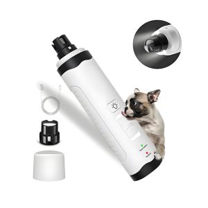 Pet nail ginder